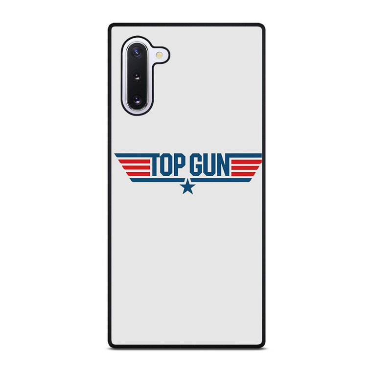 TOP GUN ICON LOGO Samsung Galaxy Note 10 Case