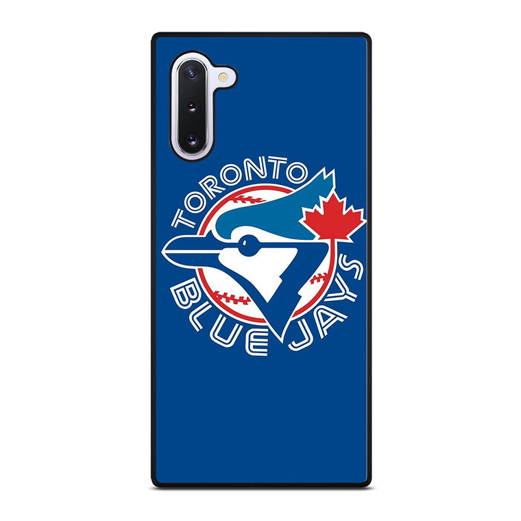 TORONTO BLUE JAYS CANADIAN HOCKEY TEAM Samsung Galaxy Note 10 Case