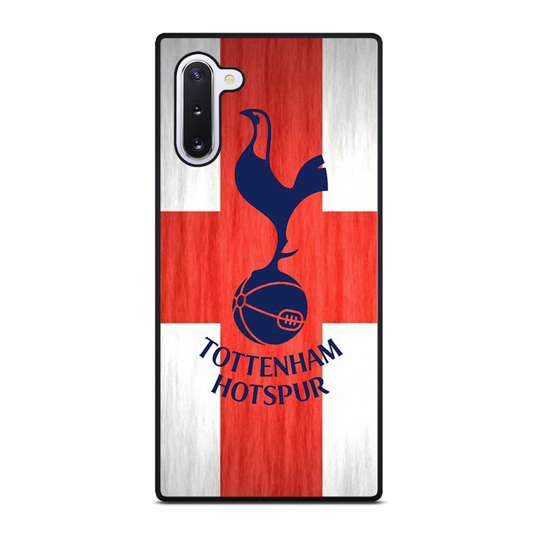 TOTTENHAM HOTSPUR LOGO ICON Samsung Galaxy Note 10 Case