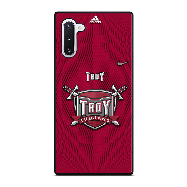 TROY TROJANS SYMBOL LOGO Samsung Galaxy Note 10 Case