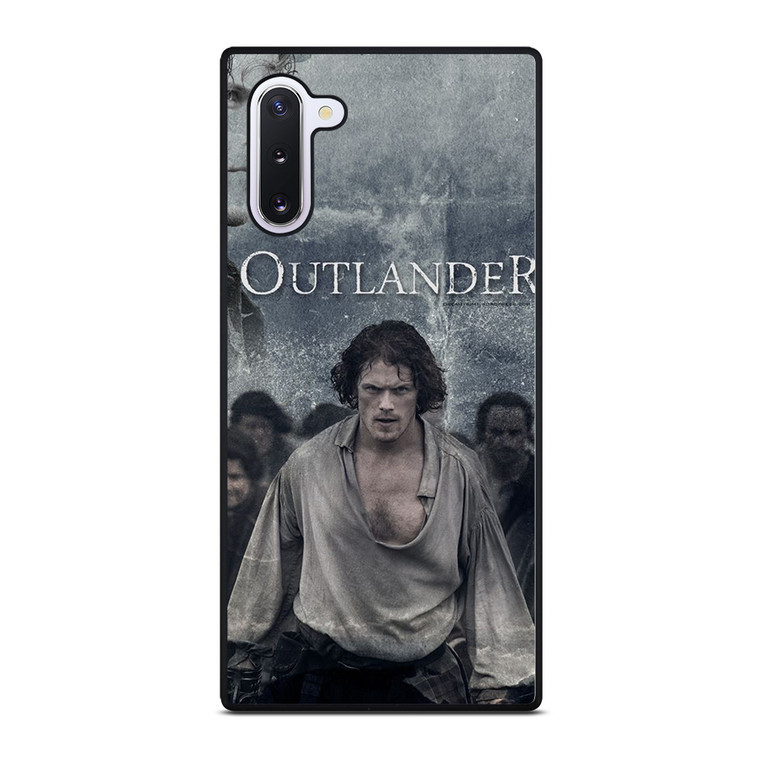 TV SERIES OUTLANDER Samsung Galaxy Note 10 Case