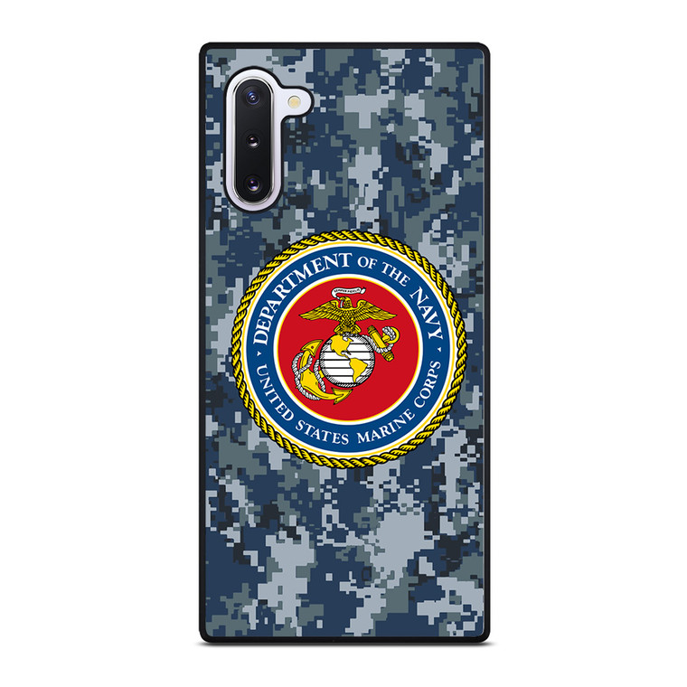 USMC US MARINE CORPS CAMO Samsung Galaxy Note 10 Case USMC US MARINE CORPS CAMO Samsung Galaxy Note 10 Case