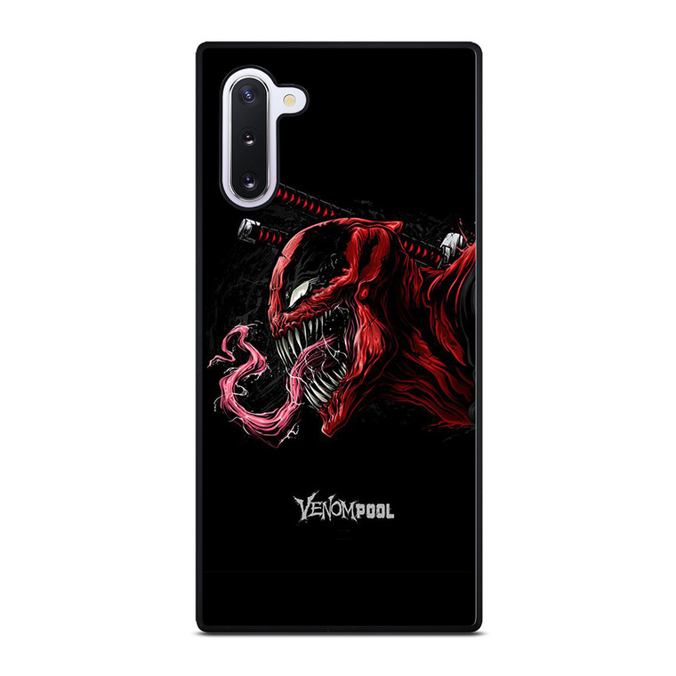 VENOMPOOL VENOM DEADPOOL MARVEL Samsung Galaxy Note 10 Case
