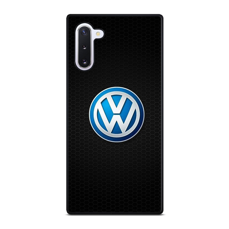 VW VOLKSWAGEN CAR LOGO EMBLEM Samsung Galaxy Note 10 Case