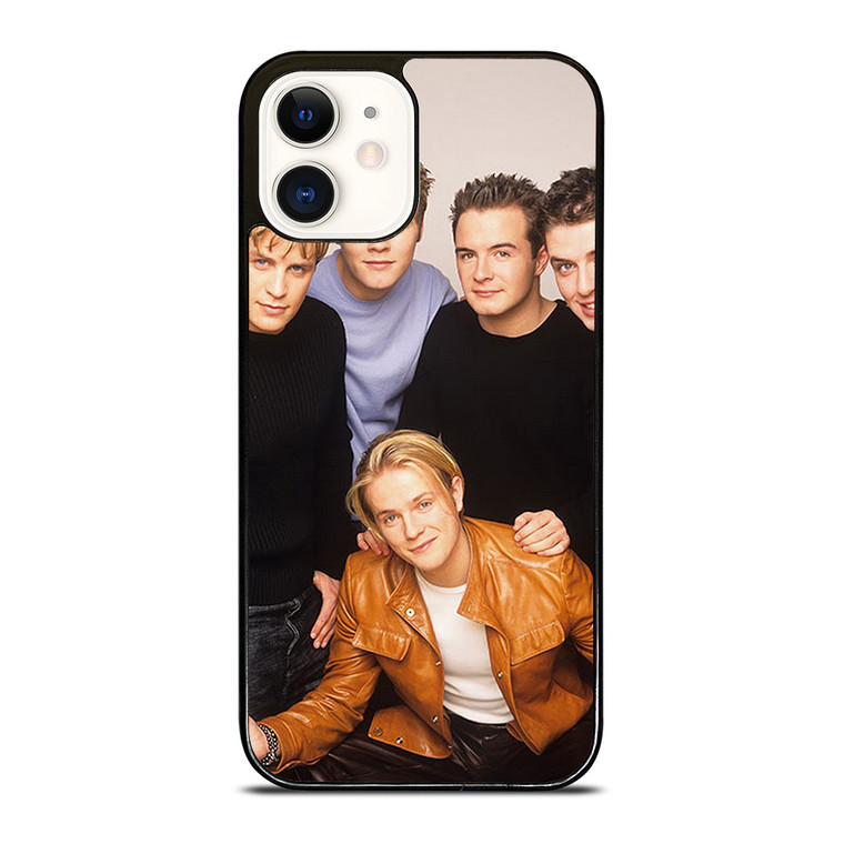 WESTLIFE ALL iPhone 12 Case