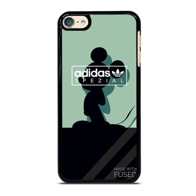ADIDAS SPEZIAL MICKEY MOUSE FUZE iPod Touch 6 Case
