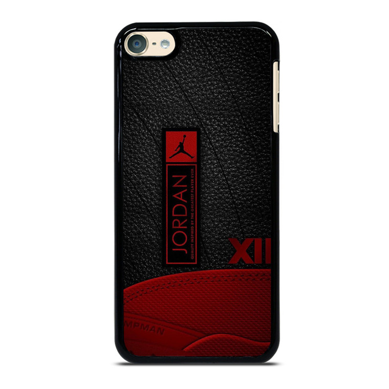 AIR JORDAN SHOES EMBLEM iPod Touch 6 Case