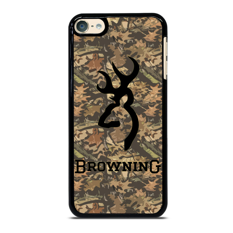 CAMO BROWNING LOGO iPod Touch 6 Case