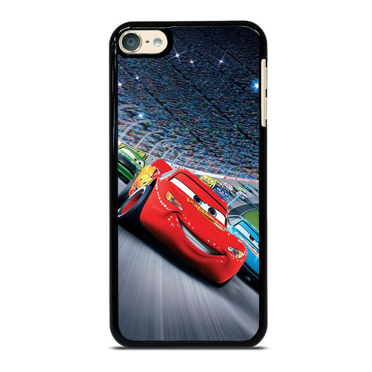 CARS DISNEY MOVIE iPod Touch 6 Case