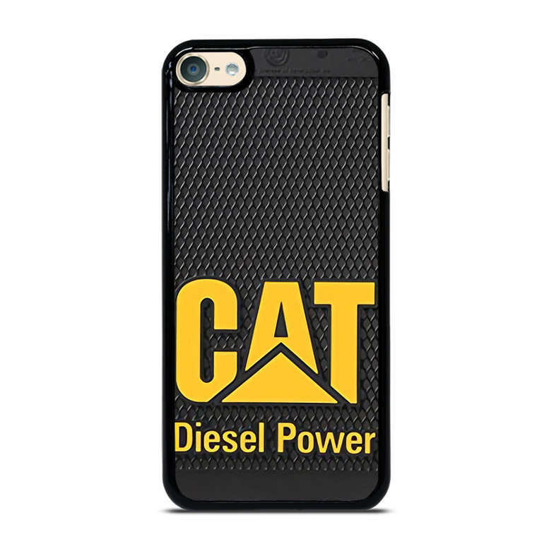 CATERPILLAR DIESEL POWER LOGO EMBLEM iPod Touch 6 Case