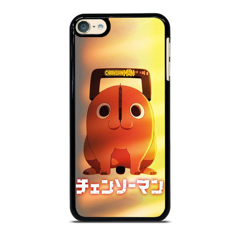 CHAINSAW MAN MANGA POCHITA iPod Touch 6 Case
