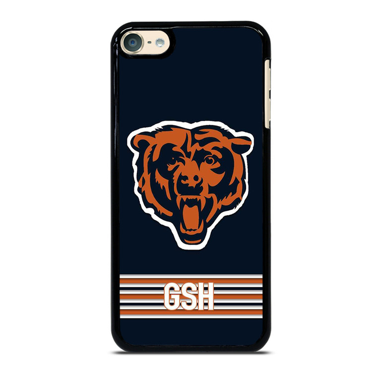 CHICAGO BEARS LOGO EMBLEM iPod Touch 6 Case