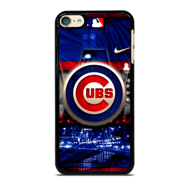 CHICAGO CUBS ICON BASEBALL MLB iPod Touch 6 Case
