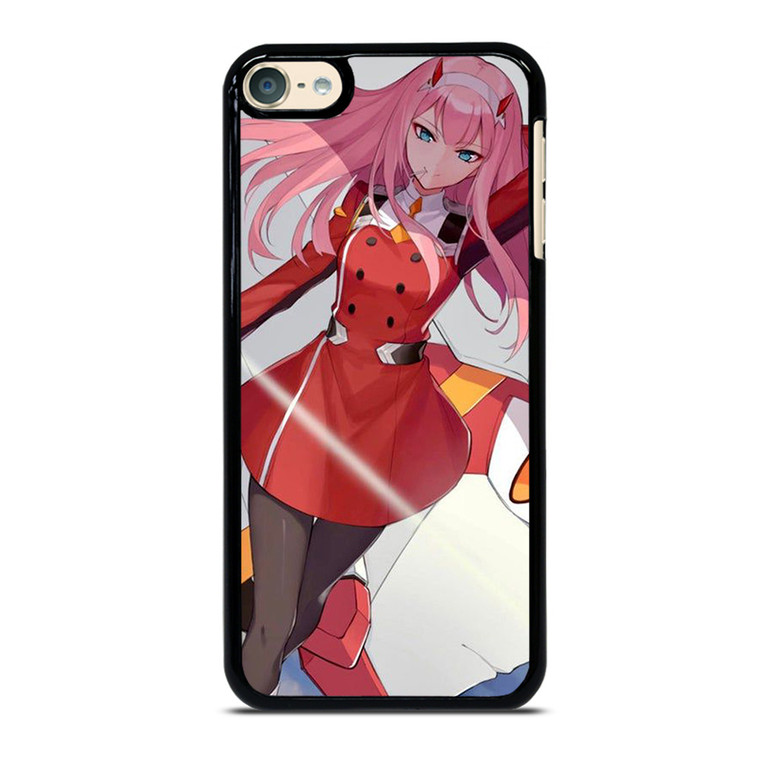 DARLING IN THE FRANXX ZERO TWO ANIME CARTOON iPod Touch 6 Case