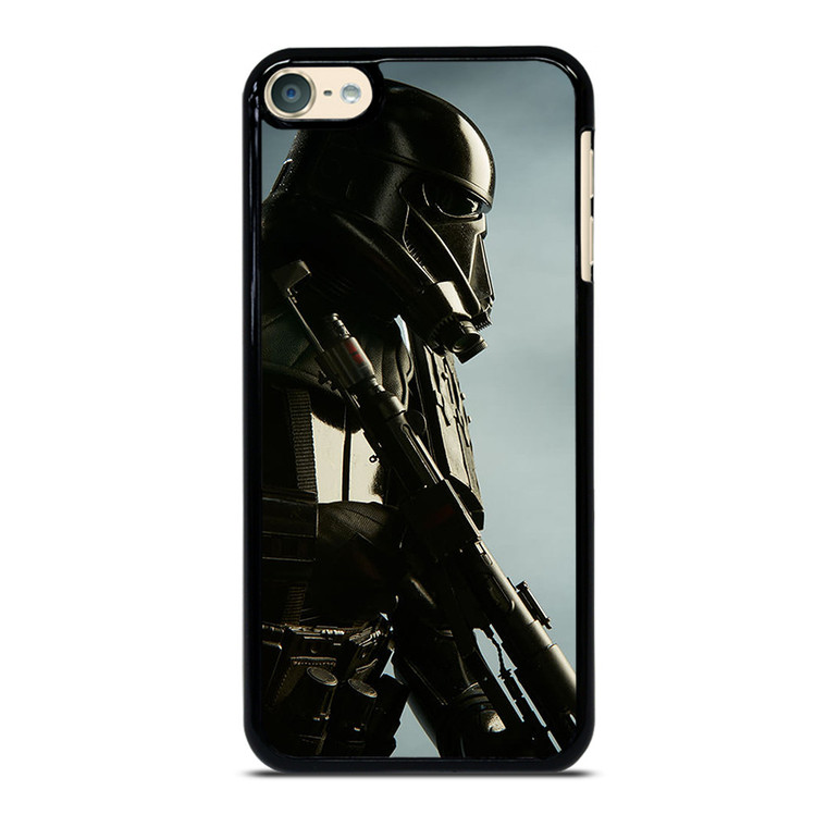 DEATH TROOPER STAR WARS ROUGE1 iPod Touch 6 Case