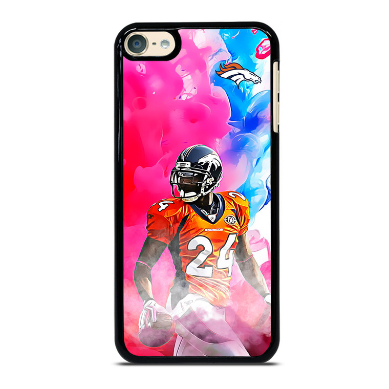 DENVER BRONCOS 24 CHAMP BAILEY iPod Touch 6 Case