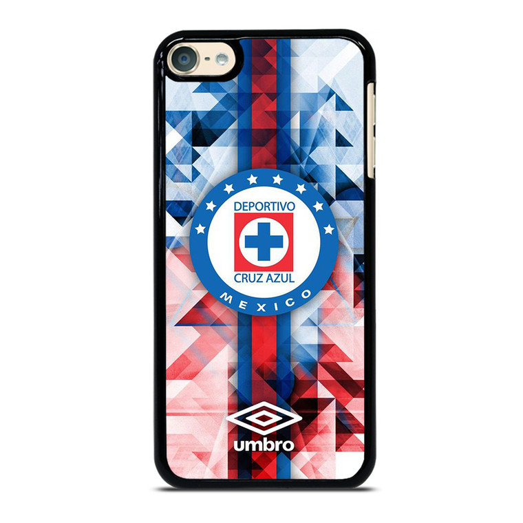 DEPORTIVO CRUZ AZUL FOOTBALL CLUB iPod Touch 6 Case