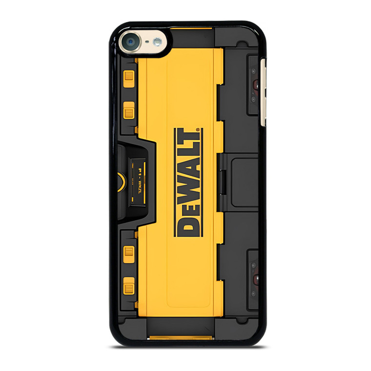 DEWALT TOOL LOGO ICON iPod Touch 6 Case