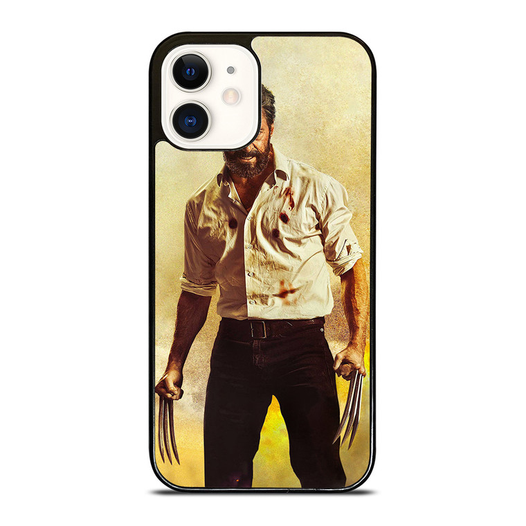 WOLVERINE OLD LOGAN iPhone 12 Case