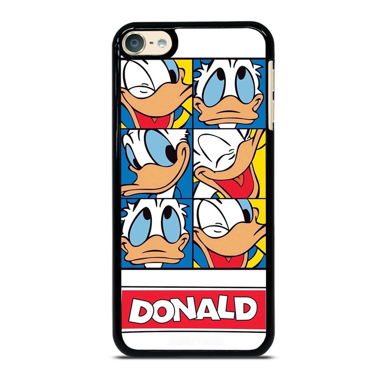 DONALD DUCK FACE DISNEY iPod Touch 6 Case