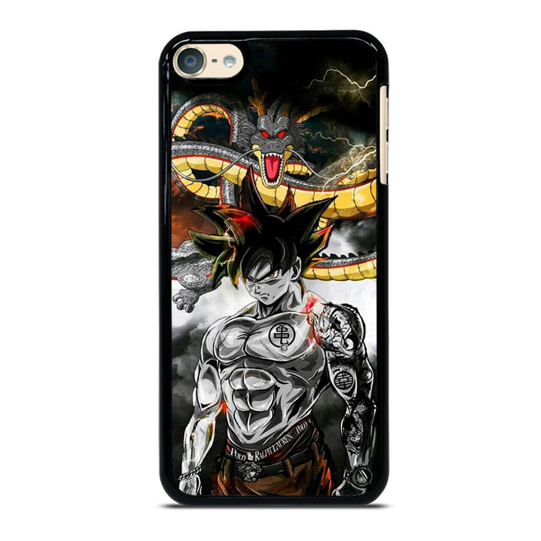 DRAGON BALL GOKU AND SHENRON iPod Touch 6 Case