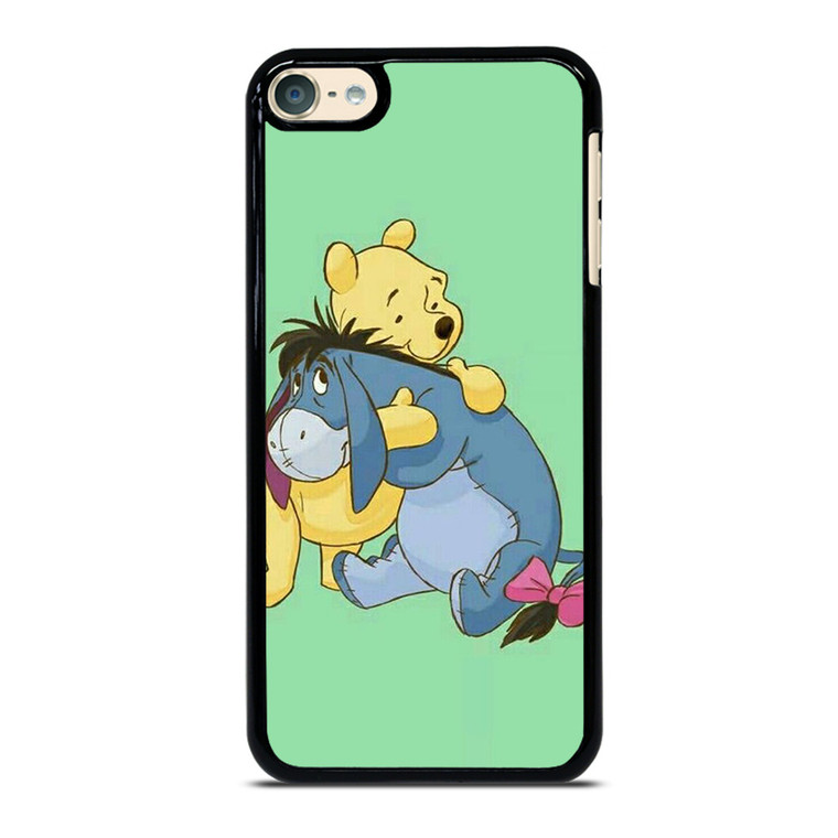 EEYOREE AND WINNIE THE POOH HUG iPod Touch 6 Case