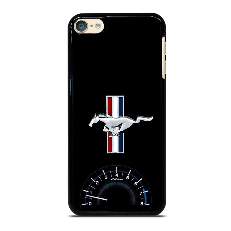 FORD MUSTANG SPEEDOMETER iPod Touch 6 Case