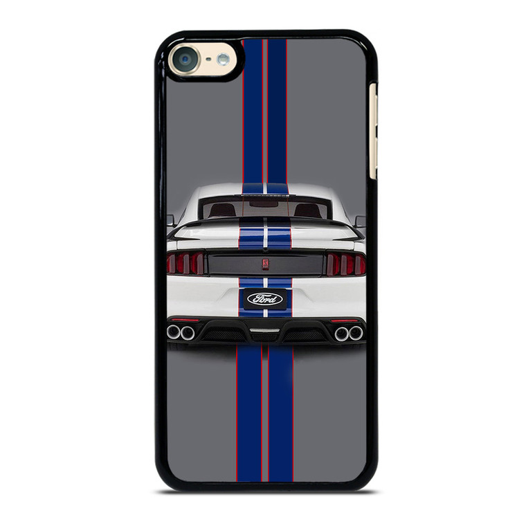 FORD MUSTANG SUPER CAR iPod Touch 6 Case
