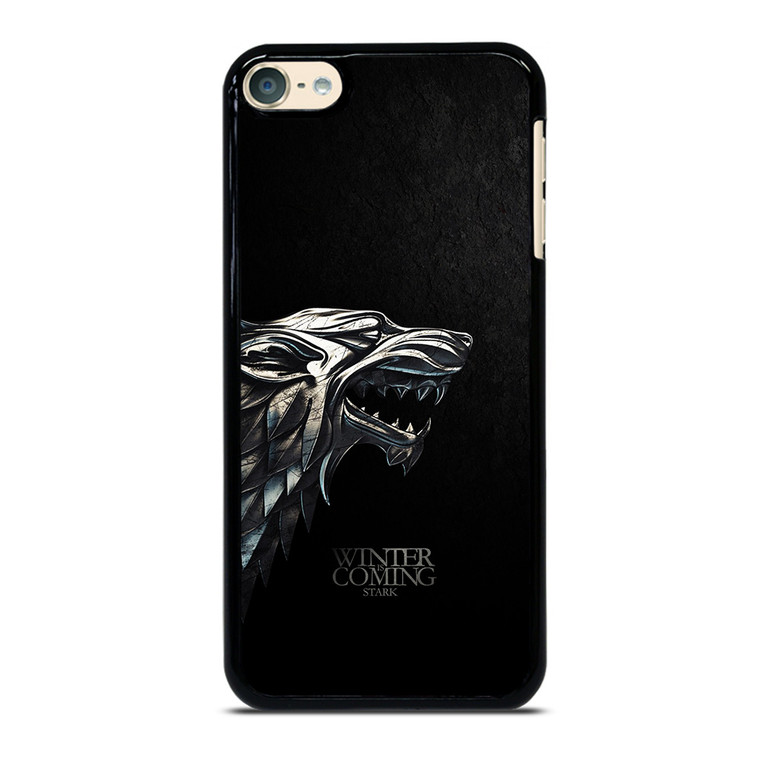 GAME OF THRONES STARK ICON iPod Touch 6 Case