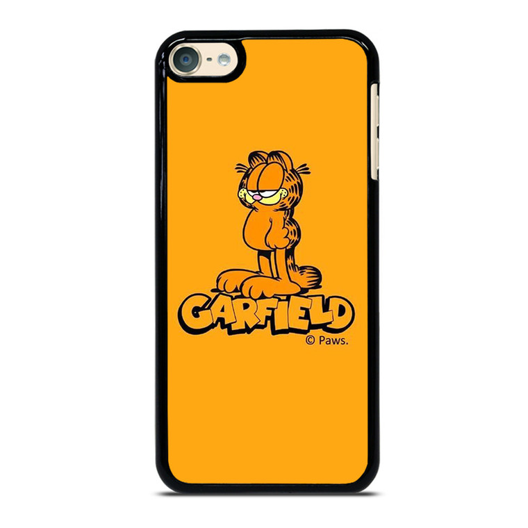 GARFIELD THE ORANGE CAT iPod Touch 6 Case