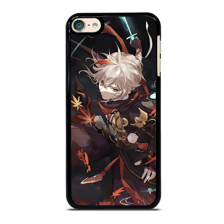 GENSHIN IMPACT KAEDEHARA KAZUHA iPod Touch 6 Case