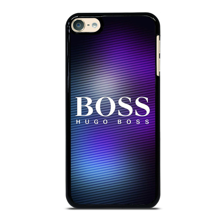 HUGO BOSS STRIPE LOGO iPod Touch 6 Case