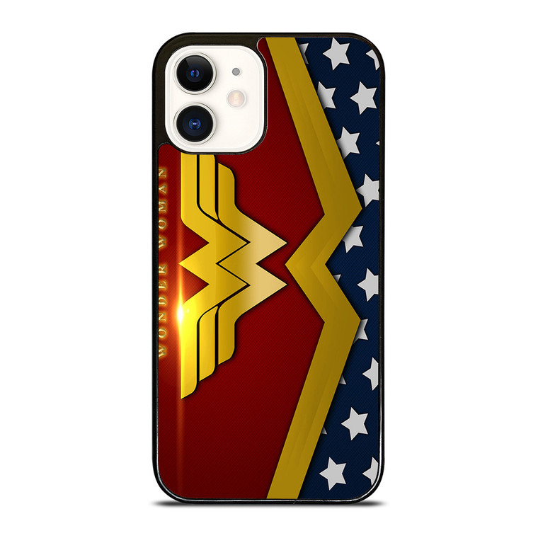 WONDER WOMAN iPhone 12 Case WONDER WOMAN iPhone 12 Case