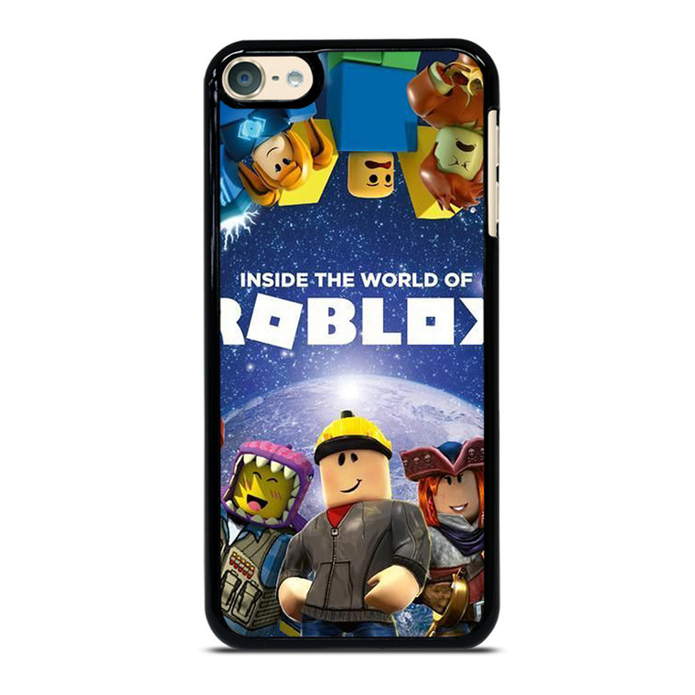 INSIDE THE WORLD OF ROBLOX iPod Touch 6 Case