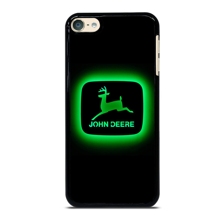 JOHN DEERE LOGO GREENLIGHT iPod Touch 6 Case