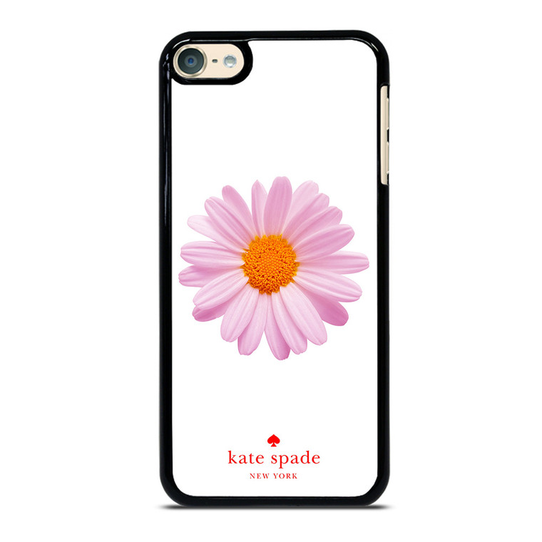 KATE SPADE NEW YORK FLOWER FASHION iPod Touch 6 Case