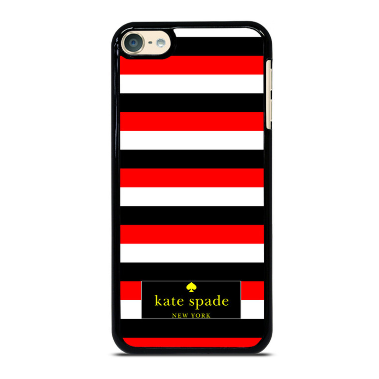 KATE SPADE NEW YORK STRIPES iPod Touch 6 Case