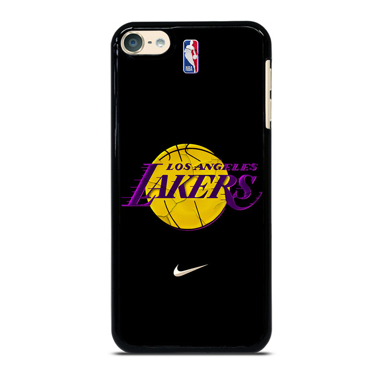 LA LAKERS NBA TEAM LOGO iPod Touch 6 Case