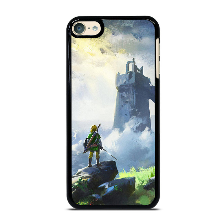 LEGEND OF ZELDA GAME NINTENDO iPod Touch 6 Case