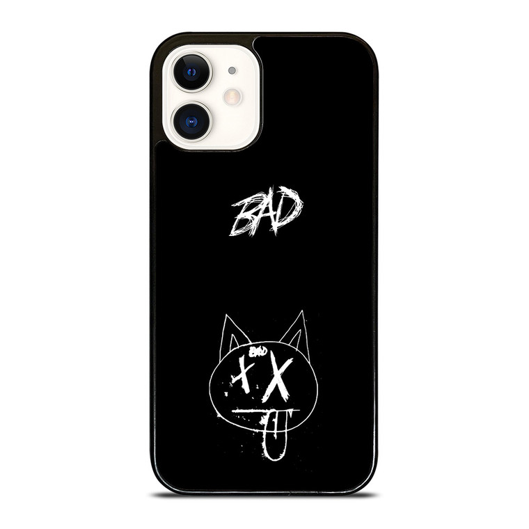 XXXTENTACION BAD VIBES iPhone 12 Case