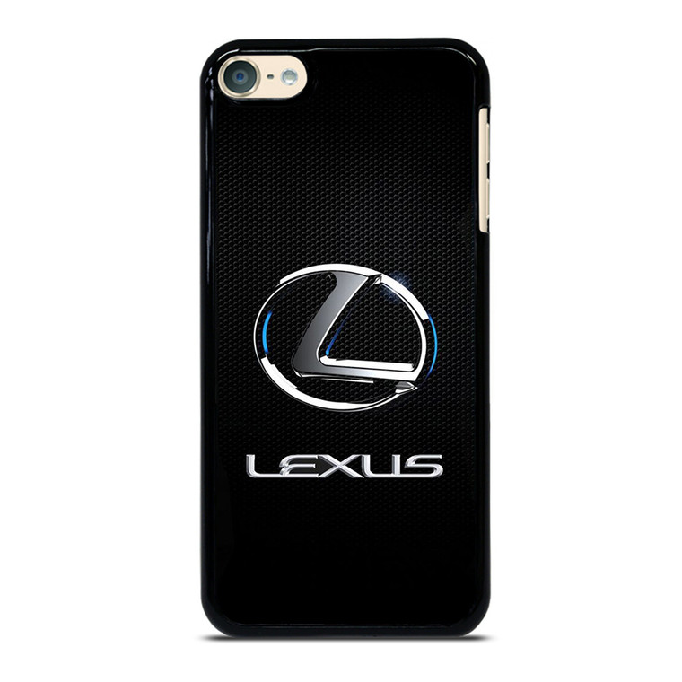 LEXUS LUXURY CAR LOGO iPod Touch 6 Case