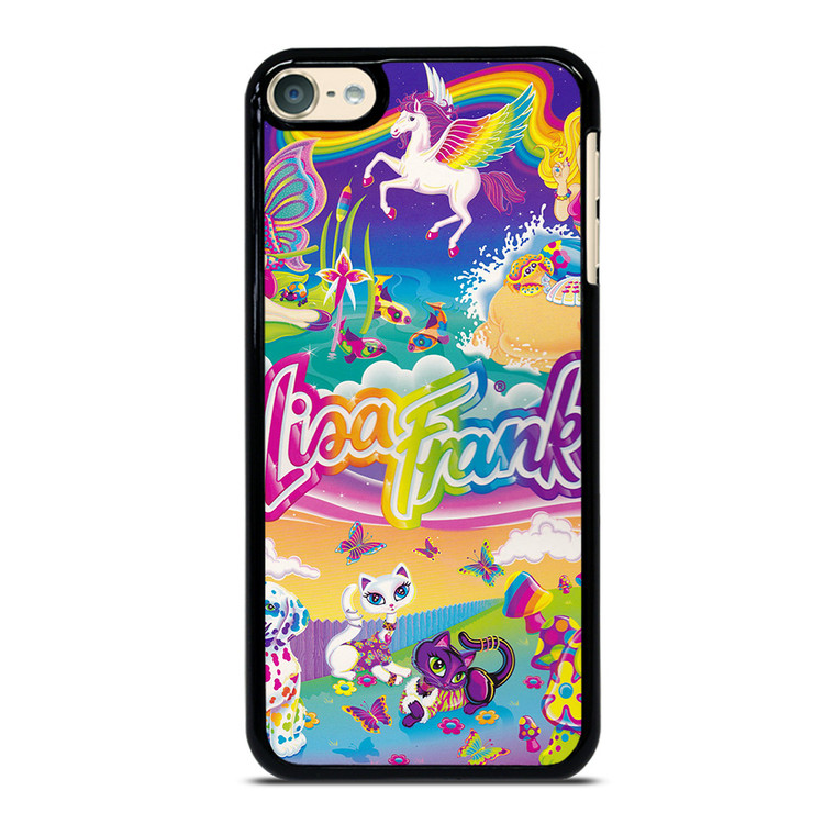 LISA FRANK PRINCESS iPod Touch 6 Case