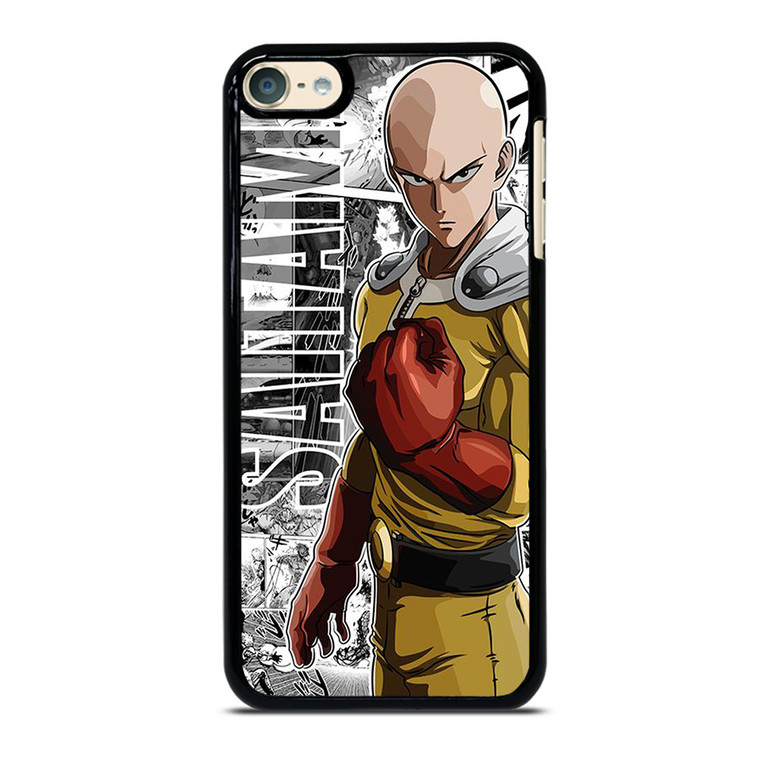 MANGA ONE PUNCH MAN SAITAMA COMIC iPod Touch 6 Case