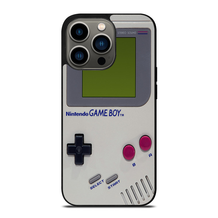 NINTENDO GAME BOY iPhone 13 Pro Case