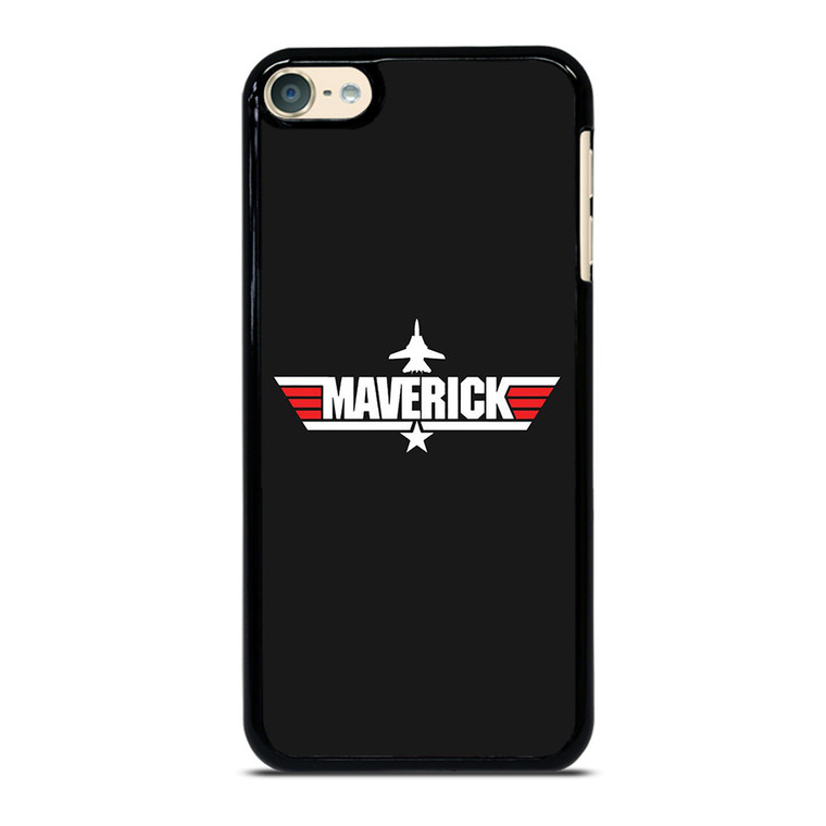 MAVERICK TOP GUN LOGO iPod Touch 6 Case