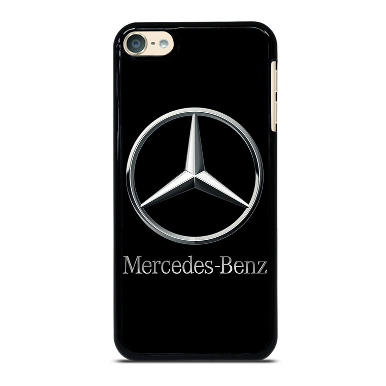MERCEDES BENZ LOGO EMBLEM iPod Touch 6 Case