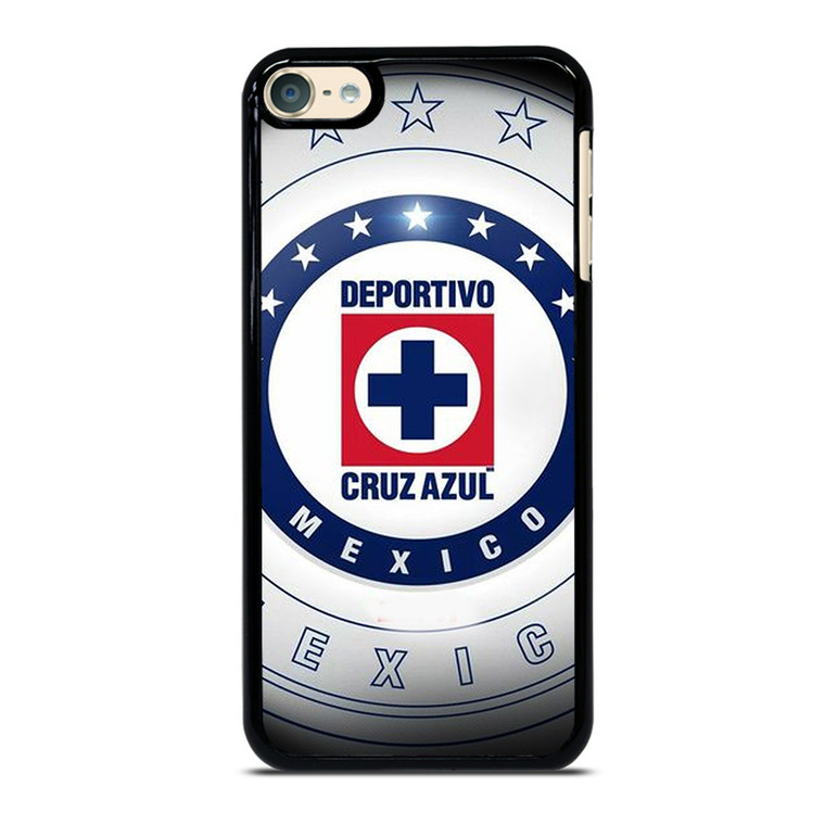 MEXICO CLUB DEPORTIVO CRUZ AZUL iPod Touch 6 Case