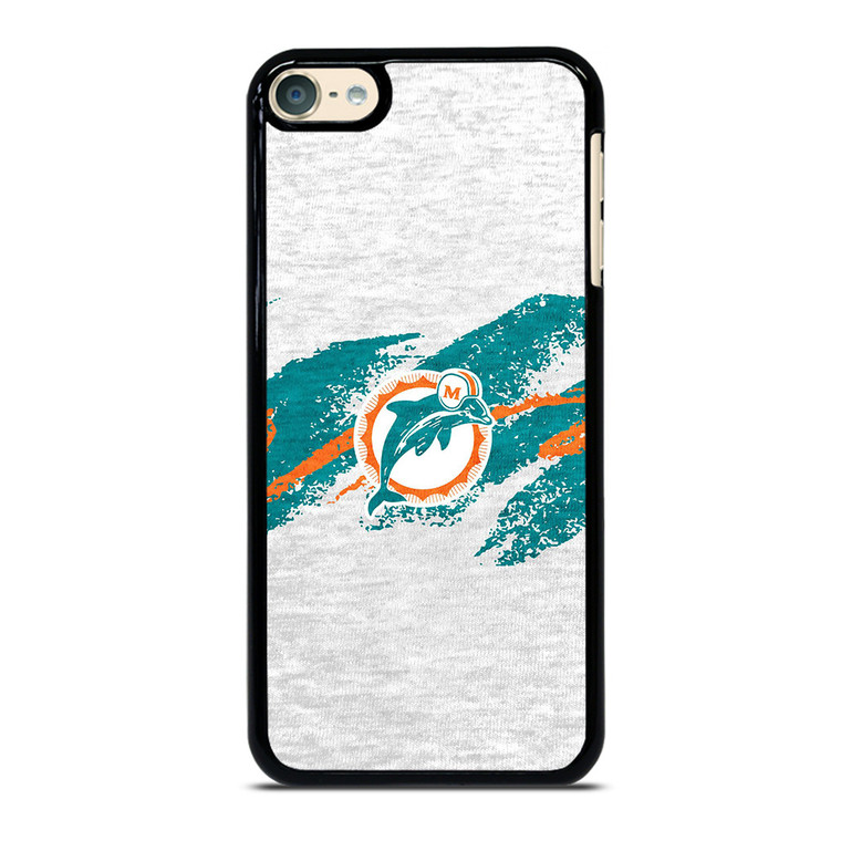 MIAMI DOLPHINS LOGO ICON iPod Touch 6 Case