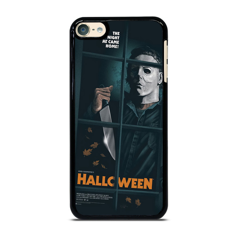 MICHAEL MYERS HALLOWEEN CAME HOME iPod Touch 6 Case