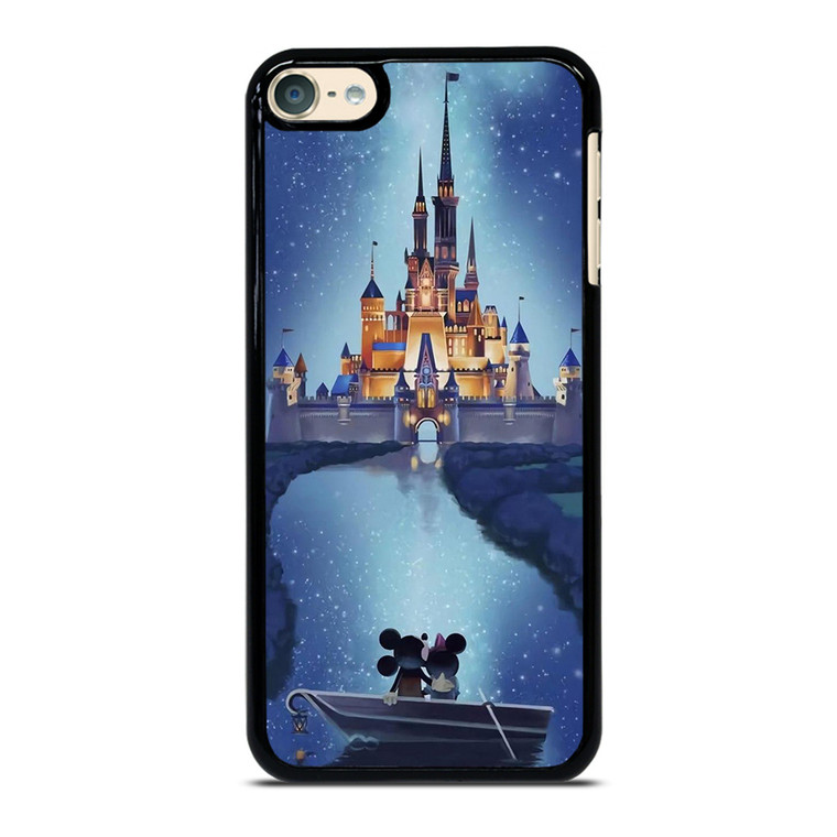 MICKEY AND MINNIE MOUSE DISNEY CASTLE iPod Touch 6 Case